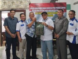 Polda Lampung Pererat Kemitraan dengan PPWI: Sinergi Informasi untuk Masyarakat Kondusif