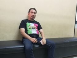 Bantah Terima Uang Damai,Ketum GEPAK Lampung Beberkan Kronologi Penangkapan