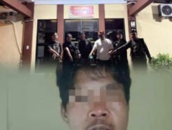Polsek Cisurupan Tangkap Pelaku Curas yang Rampas Gelang Emas Ibu Rumah Tangga di Garut