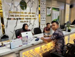 JPU Kejari Pringsewu Limpahkan Perkara Korupsi Kredit BRI ke Pengadilan Tipikor Tanjung Karang