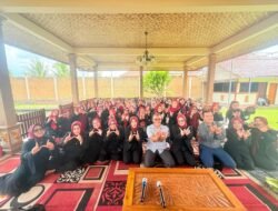 WBI Dorong Perempuan Melek Politik Lewat Diskusi “Pancasila sebagai Filsafat”