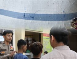 Dua Remaja di Tanggamus Tertangkap Basah Curi Kapulaga, Polisi: Masih di Bawah Umur