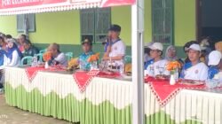 Memeriahkan HGN dan HUT PGRI ke-80, PC PGRI Pugung Gelar Berbagai Perlombaan Antar Sekolah