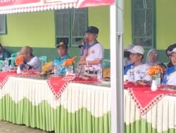 Memeriahkan HGN dan HUT PGRI ke-80, PC PGRI Pugung Gelar Berbagai Perlombaan Antar Sekolah