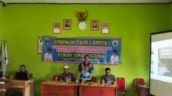 Pemerintah Pekon Sinaragung Gelar Bimtek Penguatan Kapasitas Perangkat dan Pengelola Keuangan