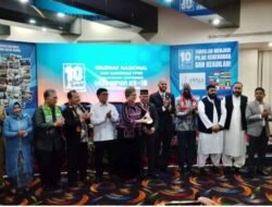 PPWI Gelar Seminar Nasional dan Rakernas dalam Rangka HUT ke-18: Perkuat Peran Pewarta Warga di Era Digital