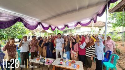 Reses Hari Kedua, Anggota DPRD Tanggamus M. Nur Alwi Serap Aspirasi Warga Pekon Way Manak