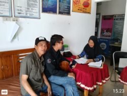 DPC PPWI Tanggamus Resmi Terdaftar di Kesbangpol