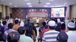 Sambut Tahun Baru 2026, Pemkab Pringsewu Gelar Harmoni Doa Lintas Agama