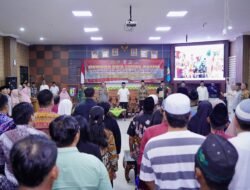 Sambut Tahun Baru 2026, Pemkab Pringsewu Gelar Harmoni Doa Lintas Agama