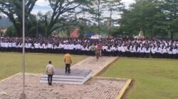 Ribuan PPPK Paruh Waktu Resmi Dilantik, Bupati Tanggamus Tekankan Disiplin dan Pelayanan Publik