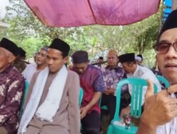 Kakon Sinarjawa Tegaskan Komitmen Hidupkan PHBI dan Perkuat Program Keagamaan Pekon