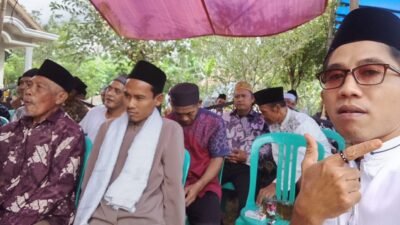 Kakon Sinarjawa Tegaskan Komitmen Hidupkan PHBI dan Perkuat Program Keagamaan Pekon