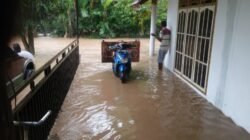 Banjir Lebih dari Satu Meter Rendam Padang Suryo, Masjid Al-Ikhlas Jadi Titik Terdalam